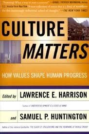 Culture Matters - Lawrence E. Harrison