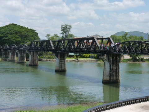 River Kwai Noi