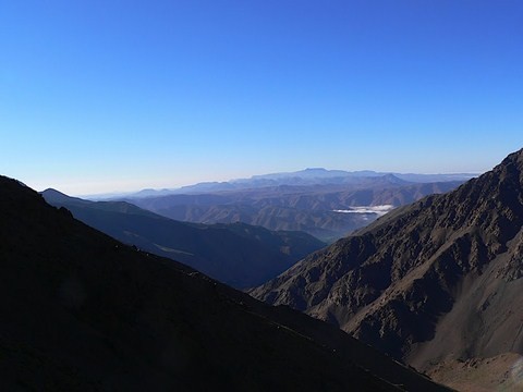 Mont Toubkal Trekking