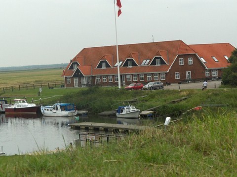 Ribe Harbour