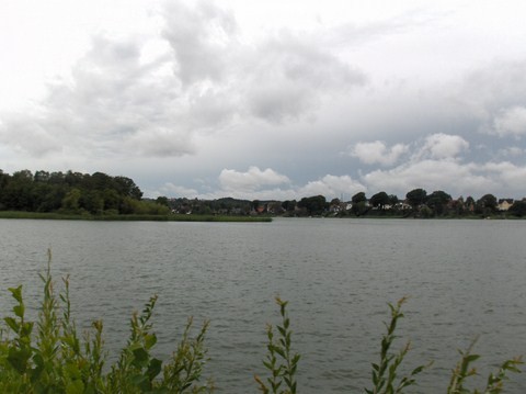 Silkeborg Lake