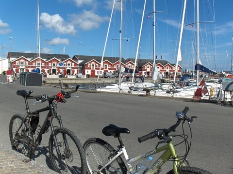 Skagen Harbour